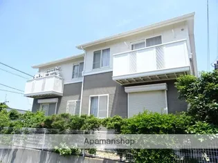 静岡県浜松市中央区蜆塚4丁目【テラスハウス】の外観