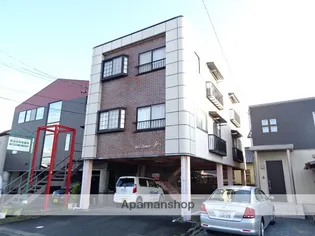 K3【2階】の外観