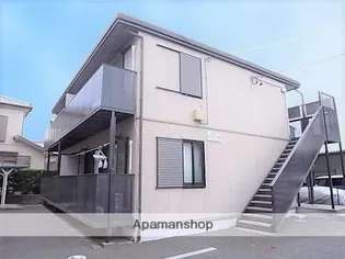 シャンテ【2階】の外観