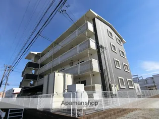 PREMIST TOIDA【1階】の外観