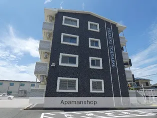 PREMIST TOIDA【1階】の外観