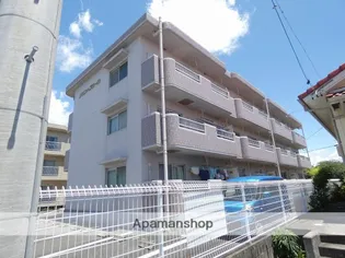 メゾンドフルール【3階】の外観