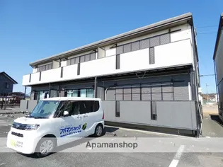 グランシャリオⅠ【2階】の外観