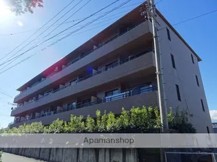 メゾンオーキッド【2階】の外観