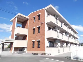 モンブラン【1階】の外観