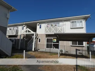 コリーナ蜆塚A【1階】の外観