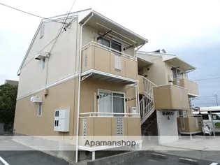 カトルセゾン A棟【1階】の外観