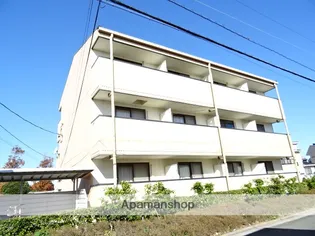 フォルトーナ【3階】の外観