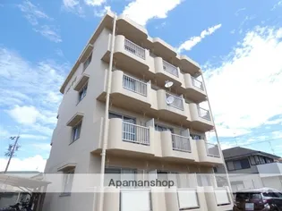 パレス菅沼【2階】の外観