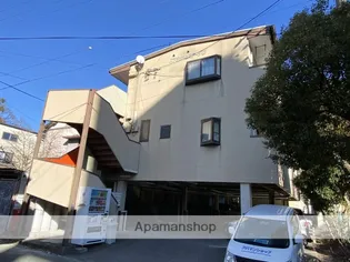 ビアンヌール四ツ池公園【2階】の外観