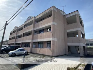 ネオキャッスルA【3階】の外観