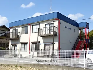 コーポラスサンライズBの画像