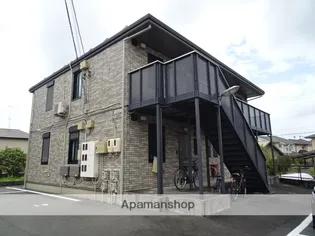 ショコラD【2階】の外観