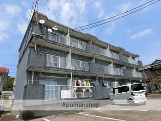 WINGSHALLOW【3階】の外観