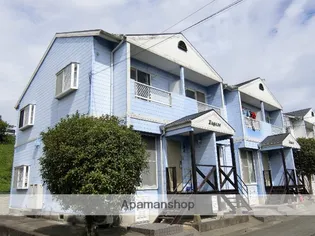 静岡県掛川市高田【テラスハウス】の外観