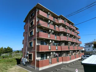 ARTERIOR HILLS EAST【2階】の外観