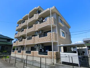 NEWCENTURY【3階】の外観