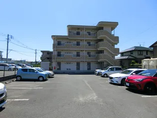 NEWCENTURY【3階】の外観