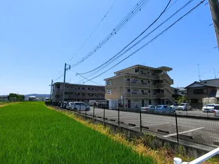 NEWCENTURY【3階】の外観