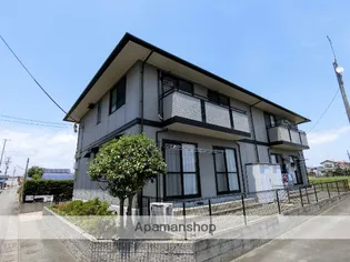 チェリーハウスⅡ【1階】の外観