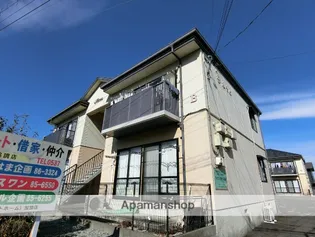 みそらB【101号室】の外観