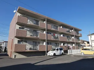 フローラ【1階】の外観