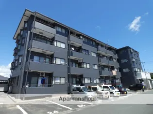 ダイヤモンド寿泉【4階】の外観