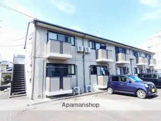 グランシェーヌ【1階】の外観