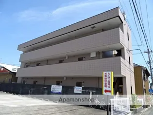 ヤマダハイツ【3階】の外観