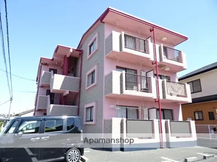 グレイス・ベル【3階】の外観