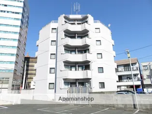 カーサ・ミラ浜松【3階】の外観