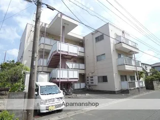 高橋コーポ【305号室】の外観