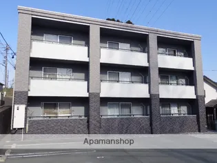 ゼフィールⅢ【3階】の外観