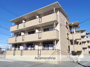 FORCEⅤ【2階】の外観