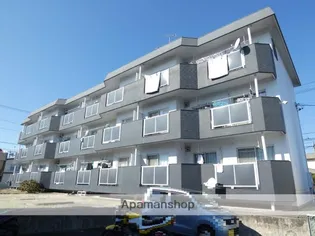 コーポ林【1階】の外観