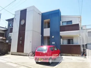 クレフラスト佐藤【103号室】の外観