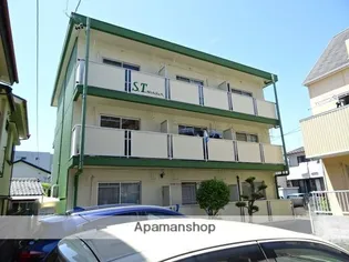 STマンション【1階】の外観