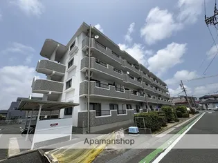 マンションカズ【3階】の外観