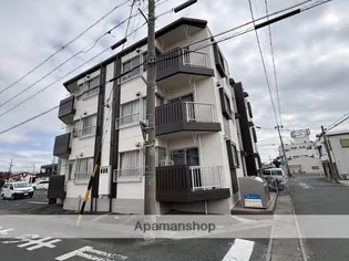 野中第2マンション【201号室】の外観