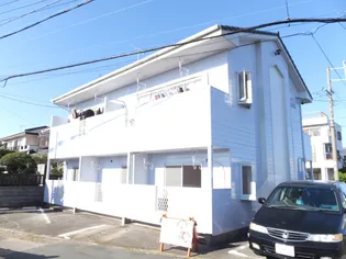 ハイツハーモニー【1A号室】の外観