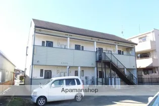 コーポサンエイト【101号室】の外観