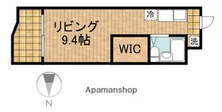 磐田グレイス第3マンション【2階】の間取り