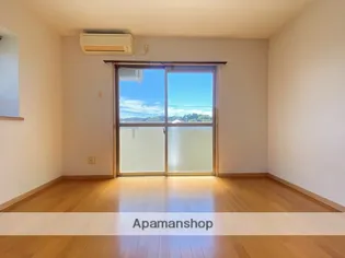 TRINITY【3階】の居間