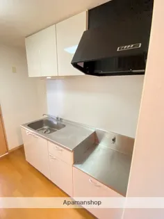 TRINITY【3階】のキッチン