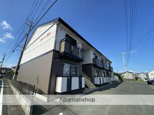 エクシード磐田【1階】の外観