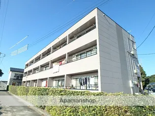 水野ハイツ【2階】の外観