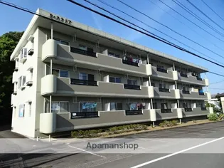 ウィステリア【1階】の外観