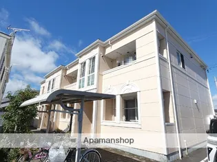 カーサ・プロニティ【2階】の外観