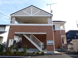 レーベンⅡ【2階】の外観