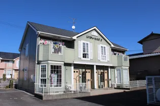 リバティヒルズ Ⅱ【2階】の外観